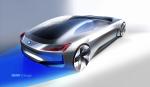 BMW i Vision Dynamics 2017 года